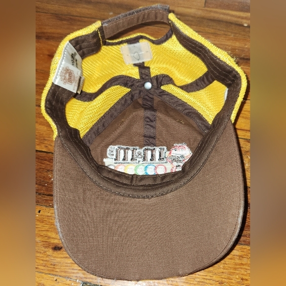 M&M's Racing Car Cap - Picture 6 of 12